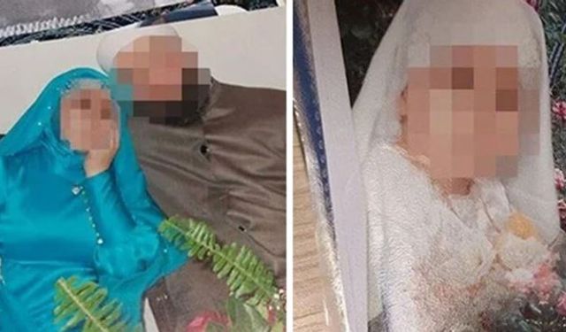 6 yaşında evlendirme davasında sanıklar yeniden hakim karşısına çıkacak