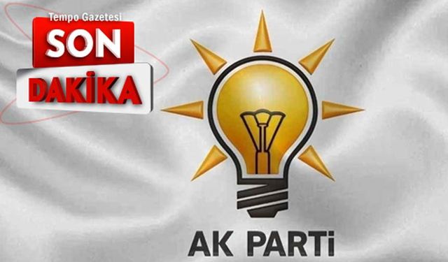AK Parti, Belde Belediye Başkan Adayları belli oldu...