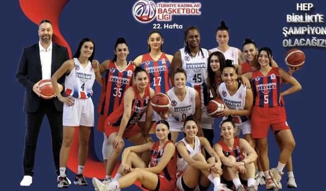 Zonguldakspor Basket 67, gümbür gümbür geliyor...