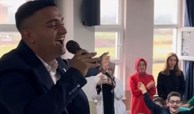Zonguldaklı fenomen çocuklar için söyledi...