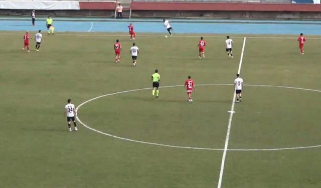 TFF 2. Lig: Zonguldak Kömürspor: 1 - Van Spor FK: 2
