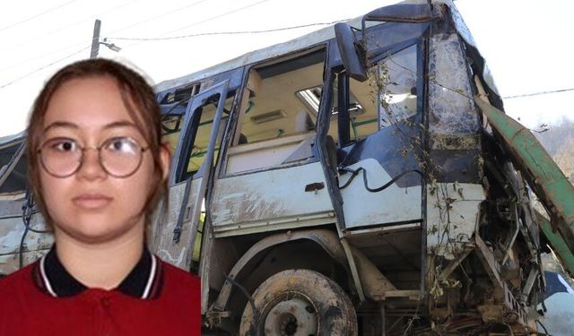 Servis kazasında tanıklar dinlendi: Okul yönetimine şikayet etmişler!