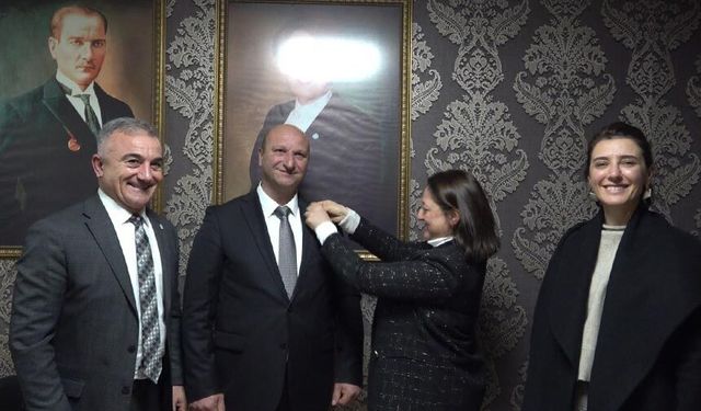 İYİ Parti Murat Sesli’nin adaylığını açıkladı