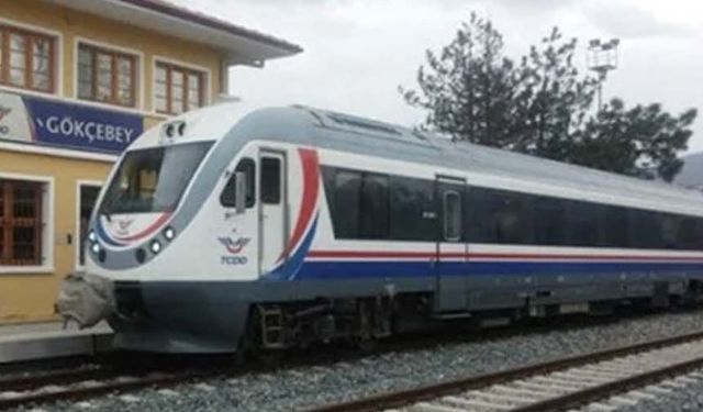 Zonguldak'ta tren saatleri değişti