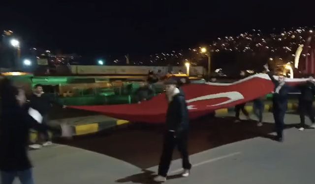 Zonguldak Ülkü  Ocakları, Şehit Fırat Yılmaz Çakıroğlu'nu andı