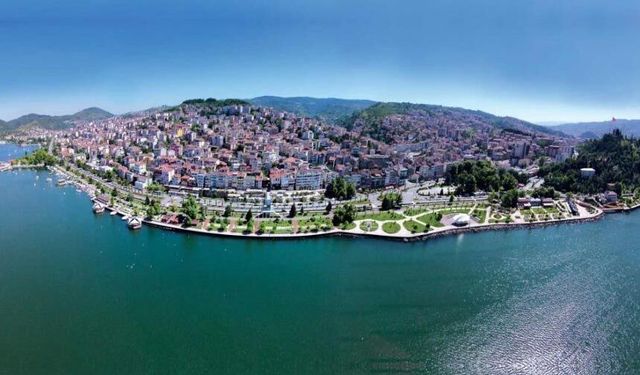 Zonguldak'ta koruma amaçlı imar planı onaylandı ve askıya çıkarıldı