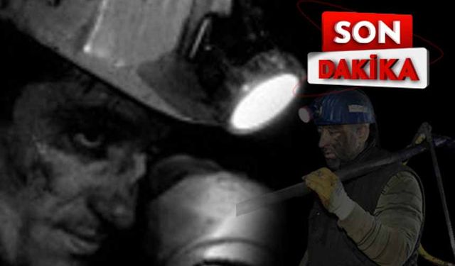 TTK'da kaza:  1 Madenci yaralı...