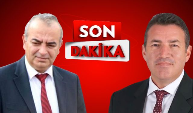 Özcan Ulupınar, Devrek Belediye Başkanı oldu...