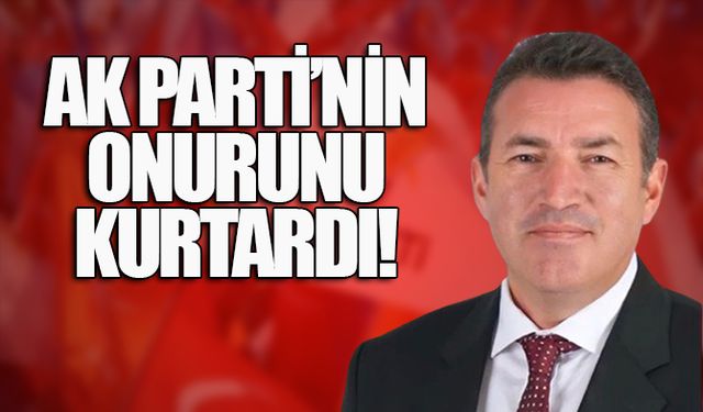 AK Parti'ye kazandıran tek isim: Özcan Ulupınar, sildi süpürdü!