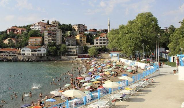 Kapuz Plajı bir günlüğüne kapanıyor