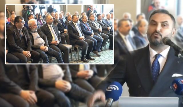 Nejdet Tıskaoğlu: Amacımız Zonguldak’ta istihdamı artırmak