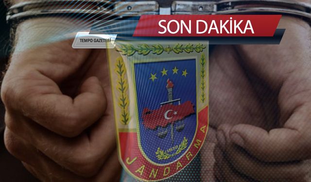 Zonguldak'ta düzenlenen operasyonda 2 kişi tutuklandı