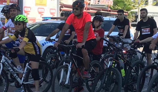 Çaycuma’da Bitinya MTB Dağ Bisikleti Maratonu başarıyla tamamlandı