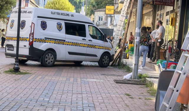 30 Yaşındaki kadın otel odasında ölü bulundu