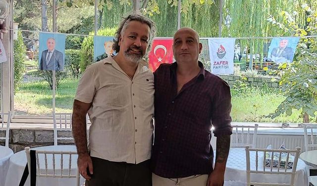 Zafer Partisi Kilimli İlçe Başkanı belli oldu