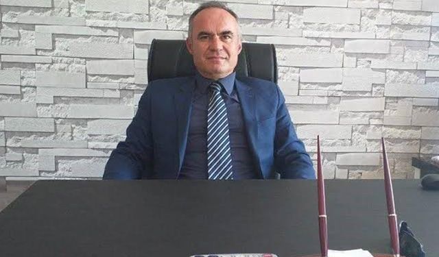 Ayhan Alagöz, Çaycuma İlçe Milli Eğitim Müdürü olarak atandı