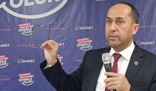 “Bu artık bir fon tartışması değil, devletin denetim sınavıdır”