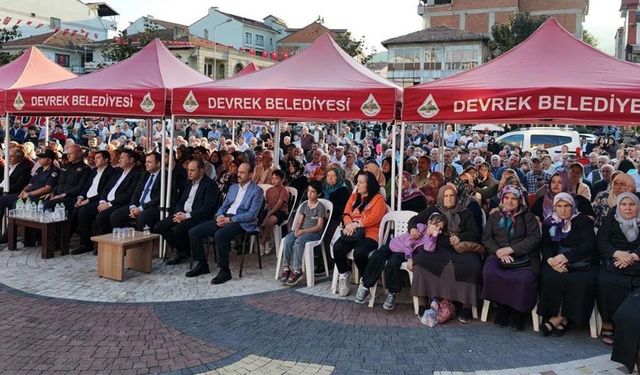 Camiler ve Din Görevlileri Haftası kutlandı