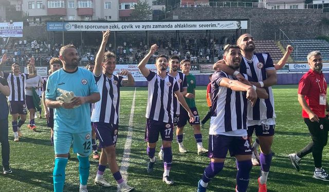 Kdz.Ereğli Belediyespor 4-1 Çarşambaspor