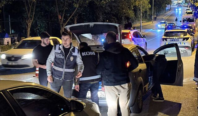 Zonguldak'ta uyuşturucu satıcılarına operasyon