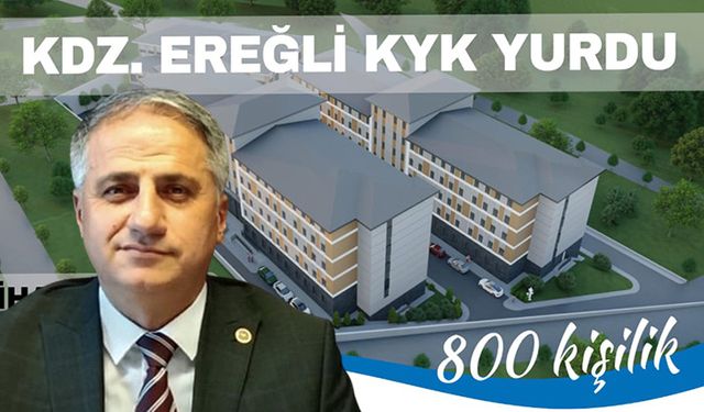 800 Kişilik KYK Yurt ihalesi Aralık ayında yapılacak