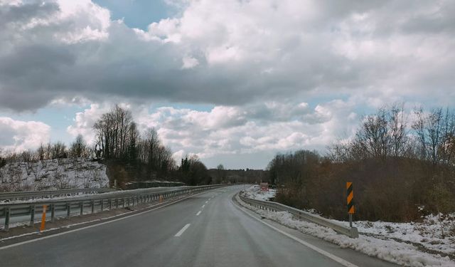 Zonguldak-Ankara, Zonguldak-İstanbul karayolunda son durum