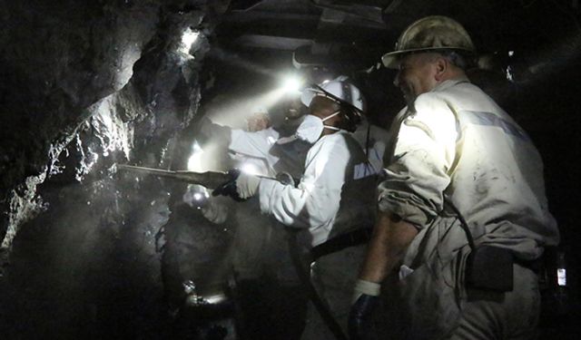 Üretim durdu, 485 maden sahası ihaleye çıkıyor