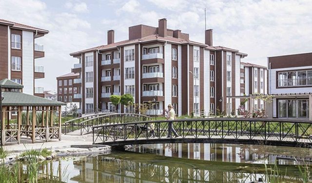 İmar planı onaylandı: 319 TOKİ Konutu yapımı başlıyor