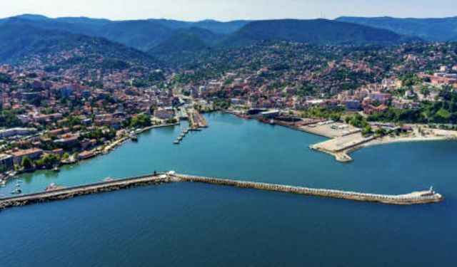 Zonguldak, verdiğinden az yatırım alan 11 il arasında