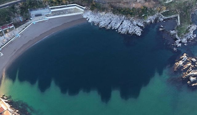 Orta Kapuz ve Tersane Plajları 15 Haziran'a kadar kapalı