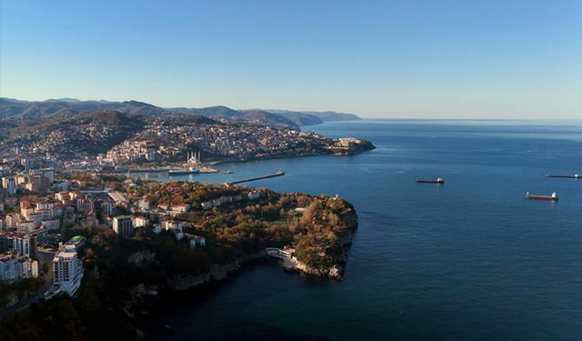 Zonguldak’ın nüfusu 4 bin 481 kişi azaldı