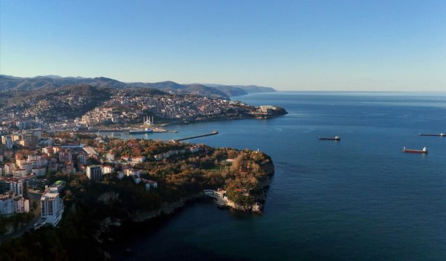 Zonguldak'ta 65 yaş ve üzeri nüfus 98 bin 314'e ulaştı