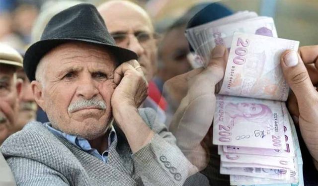 Emekli’nin bir yanı cennet, bir yanı cehennem!