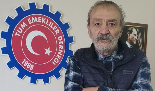 “Emekli fakr-u zaruret içinde” çıkışı: İktidara sandık uyarısı