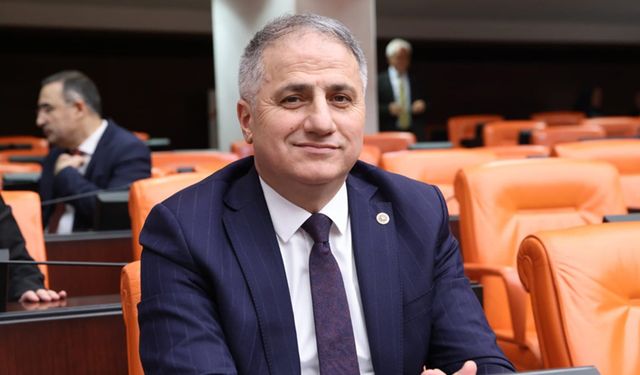 AK Parti Zonguldak Milletvekili Saffet Bozkurt'tan 19 Mayıs mesajı