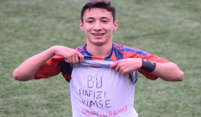 ‘Bu hafızı kimse durduramaz’