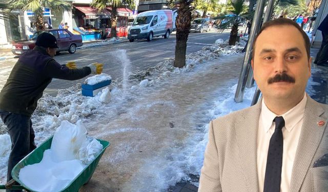 Kimse zarar görmediği için çok mutluyuz!