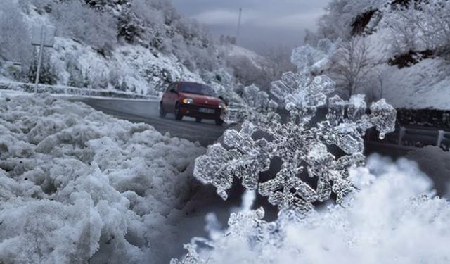 Zonguldak-Ankara karayolu trafiğe açık