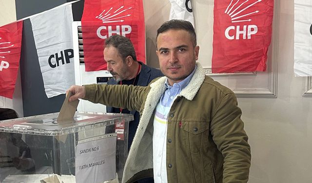 Kozlu, demokrasiye sahip çıkıyor: Vatandaşlar sandık başında
