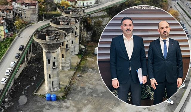 Mustafa Çağlayan'dan Lavuar Alanı için önemli görüşme