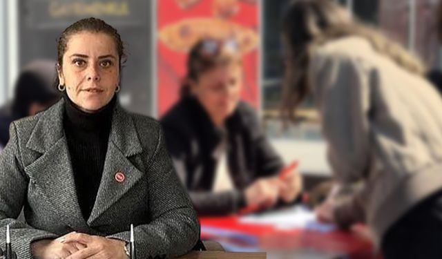 Merve Arslan'dan çağrı: Destek verin
