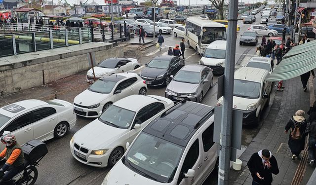 Secaattin Gonca'dan trafik düzenlemesi çağrısı!