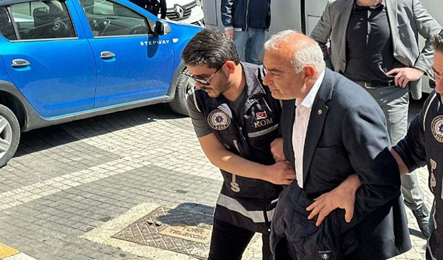 Çetin Bozkurt’a ev hapsi verildi…