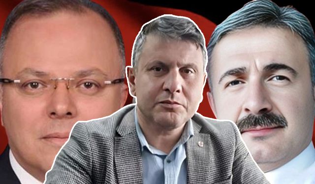 Mustafa Öztürk düşmanlığı istifa getirdi