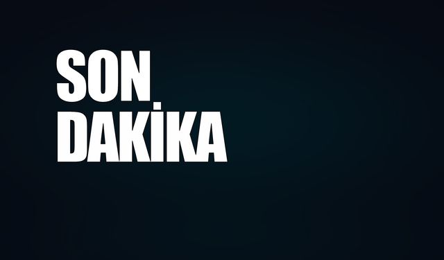 Başmühendis Engin Pazar, canına kıydı