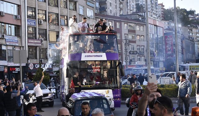 İşte Ereğli, işte şampiyon!