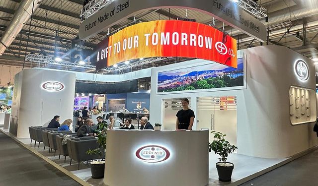 Erdemir, Made in Steel 2025 Fuarı’na ilk kez katılıyor