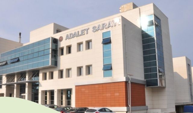 Ek Adliye binası için geri sayım başladı