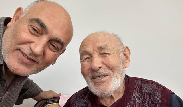 Belediye Başkan adayı Erol Şahin’in baba acısı