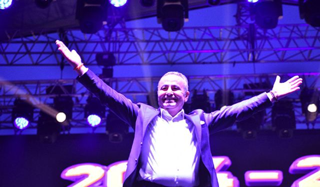 Akın Katı'dan duygusal veda